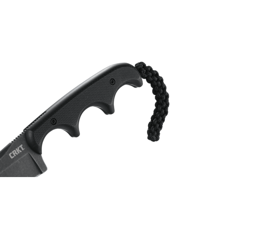 Minimalist Cleaver - Black