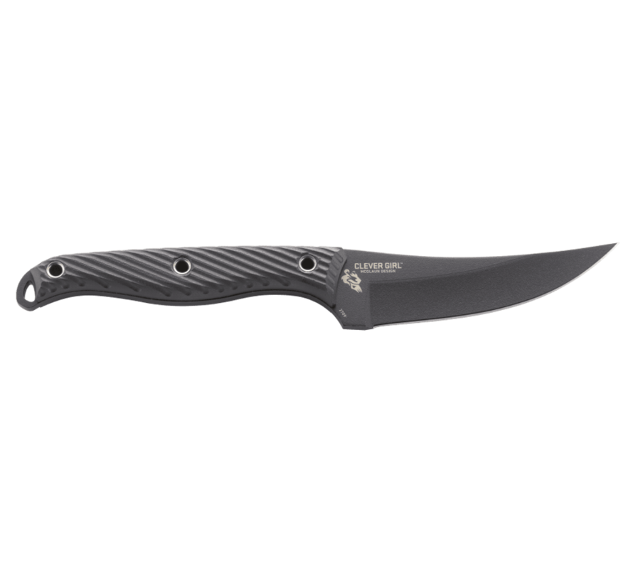 Clever Girl Fixed - Black
