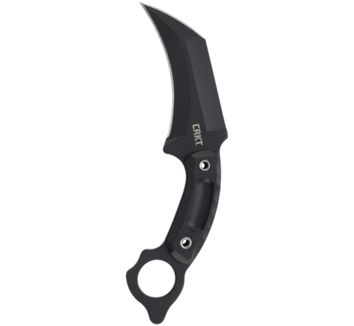 CRKT Du Hoc Fixed - Black