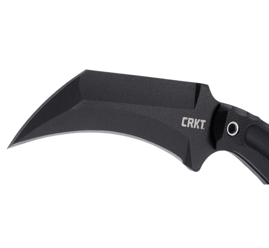 Du Hoc Fixed - Black