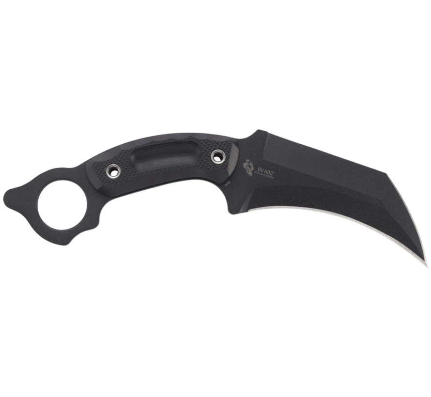 Du Hoc Fixed - Black
