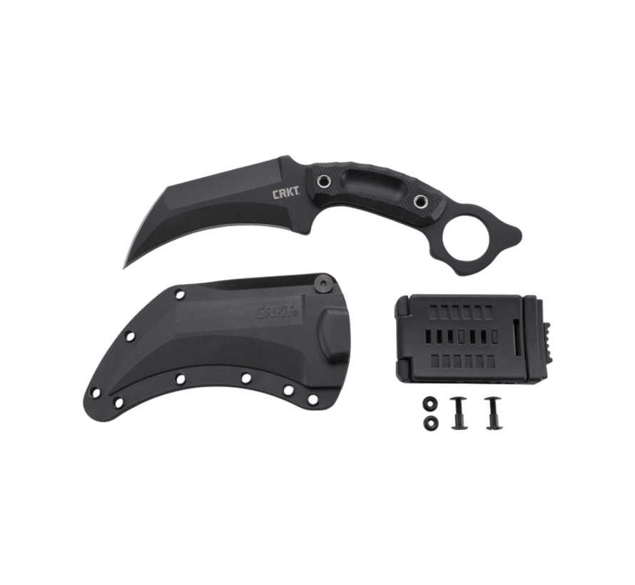 Du Hoc Fixed - Black