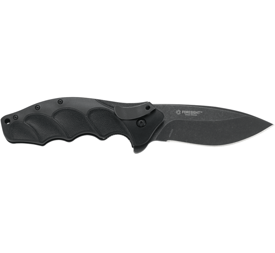 Foresight Assisted - Black