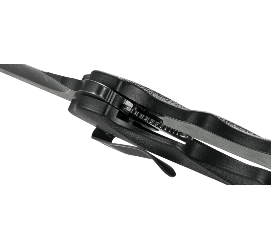 Foresight Assisted - Black