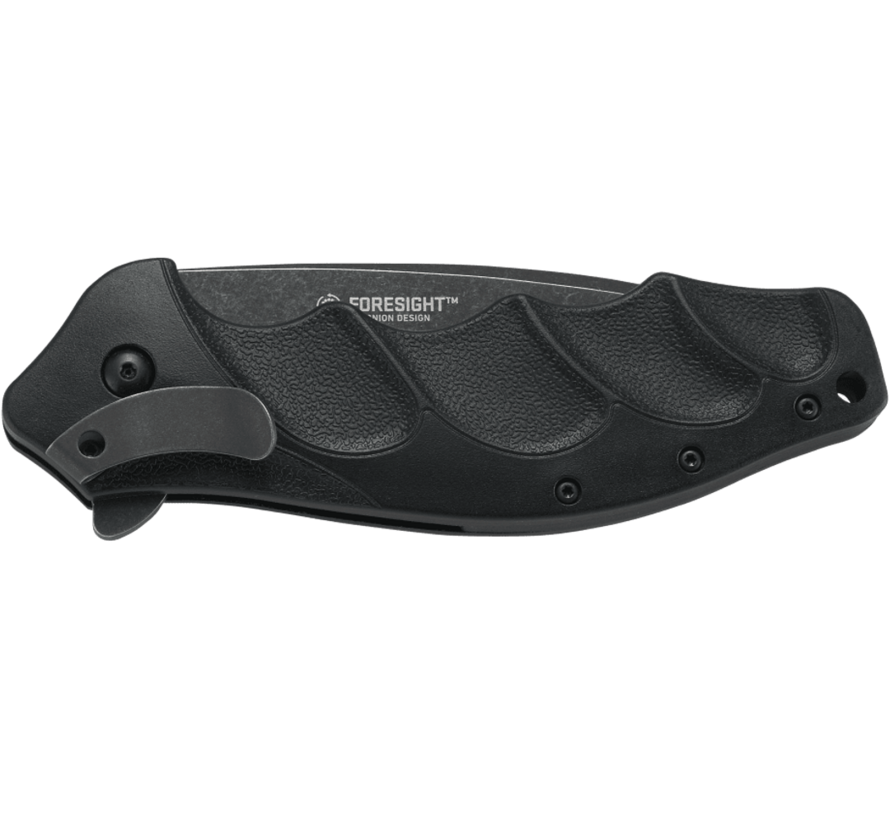 Foresight Assisted - Black