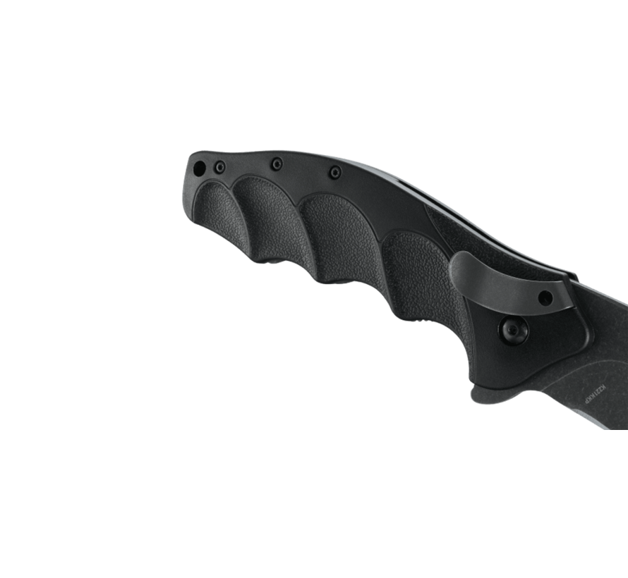 Foresight Assisted - Black