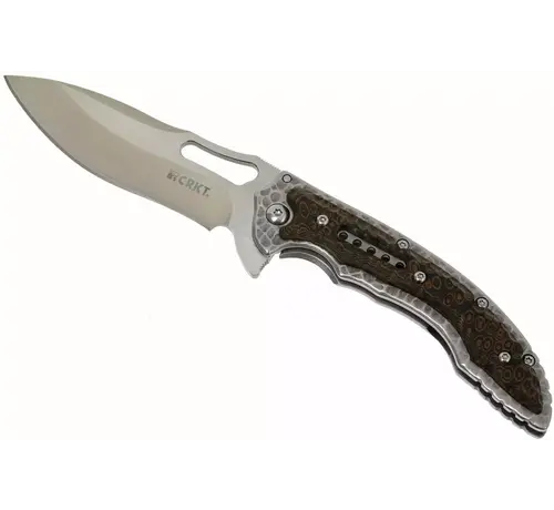 CRKT Fossil Compact - Brown