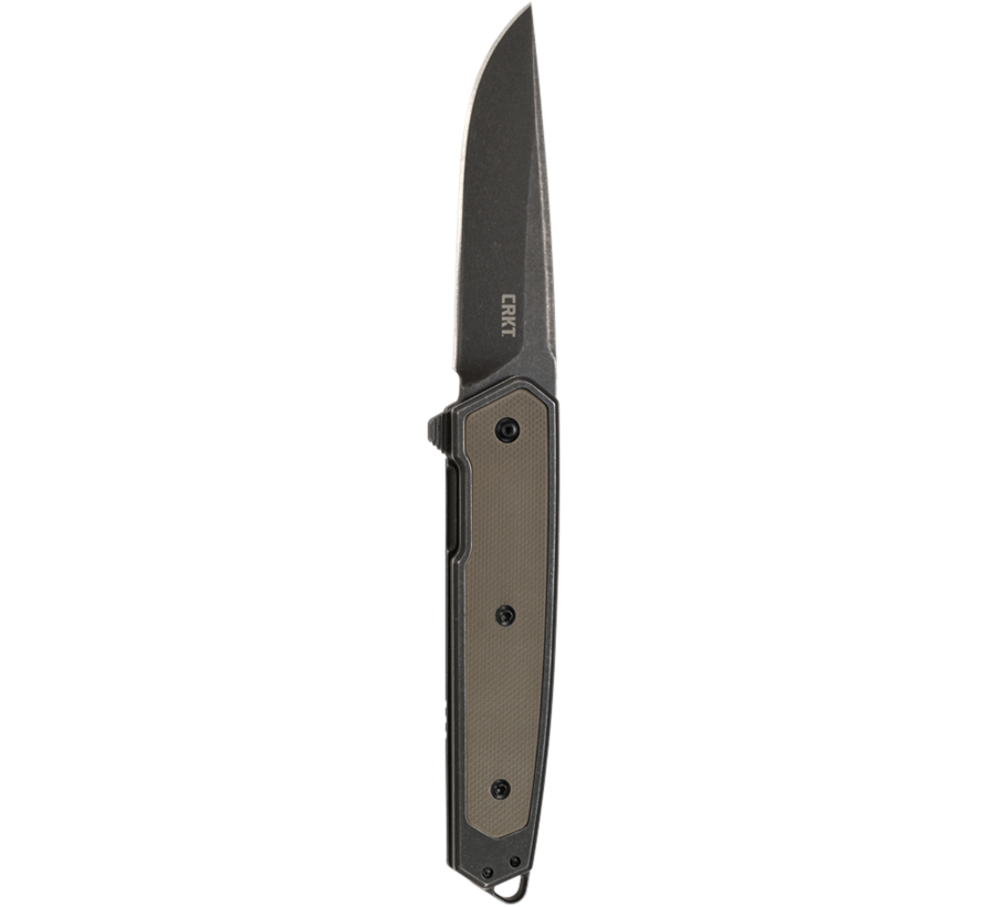 Cinco Flipper - Tan Black
