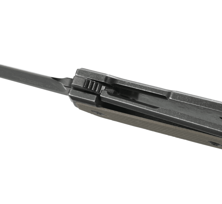 Cinco Flipper - Tan Black