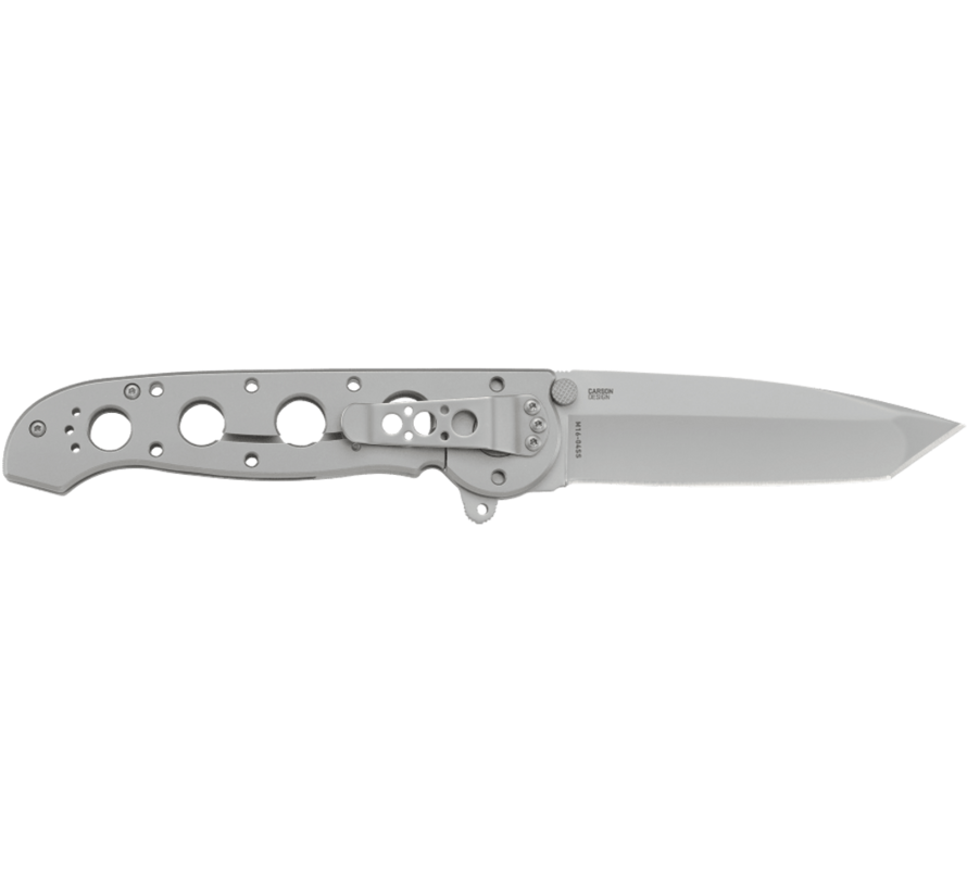 M16 04SS Tanto - Silver