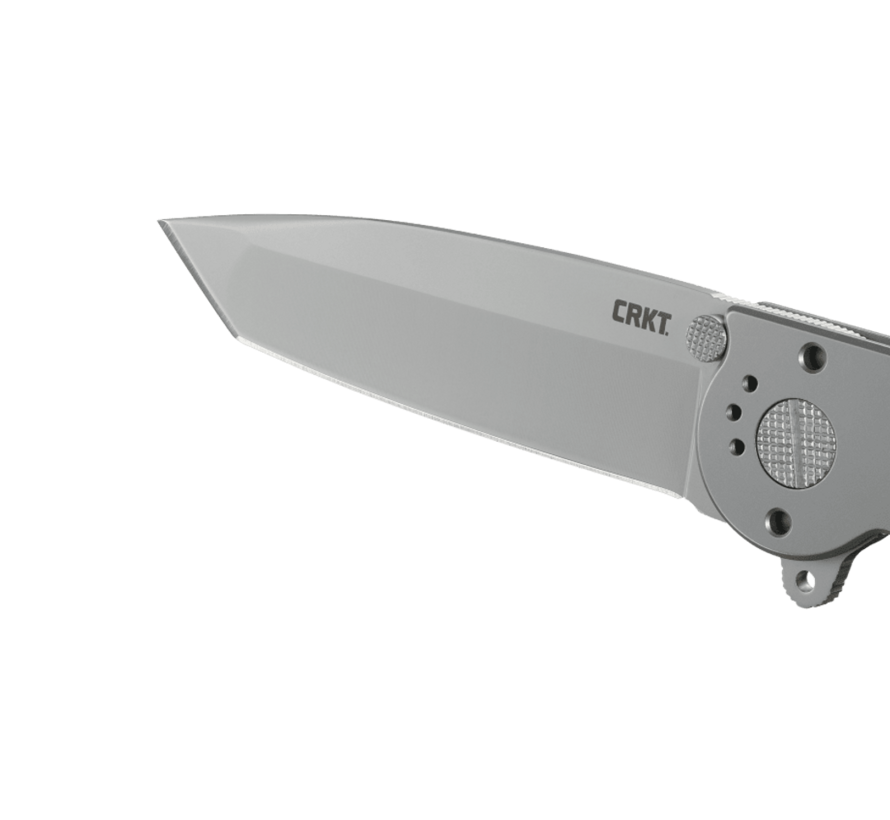 M16 04SS Tanto - Silver