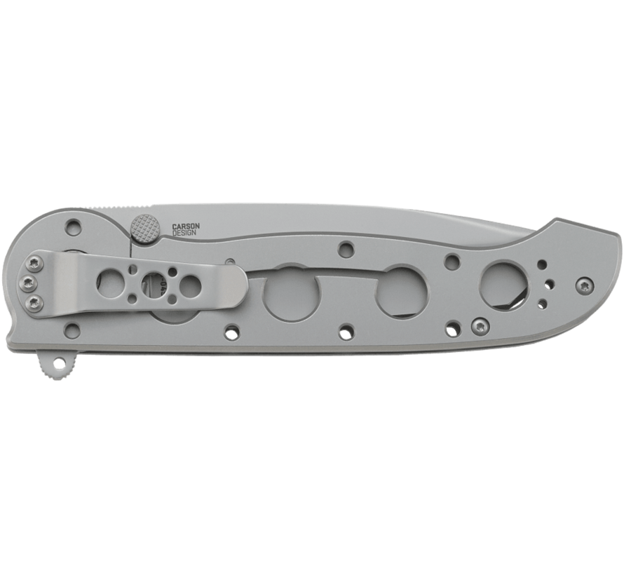 M16 04SS Tanto - Silver