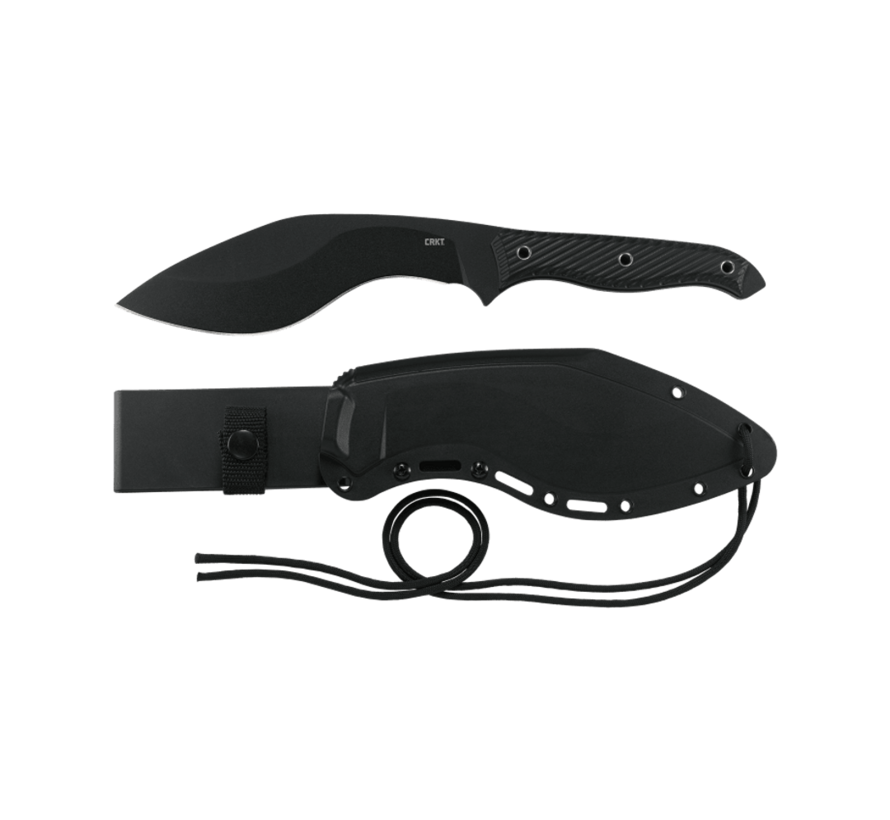 Clever Girl Kukri - Black