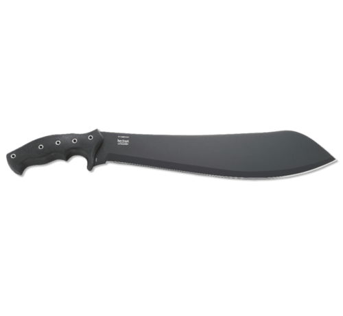 CRKT Halfachance Fixed - Black