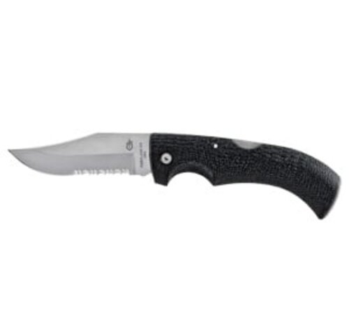 Gerber Gator Folder - Black