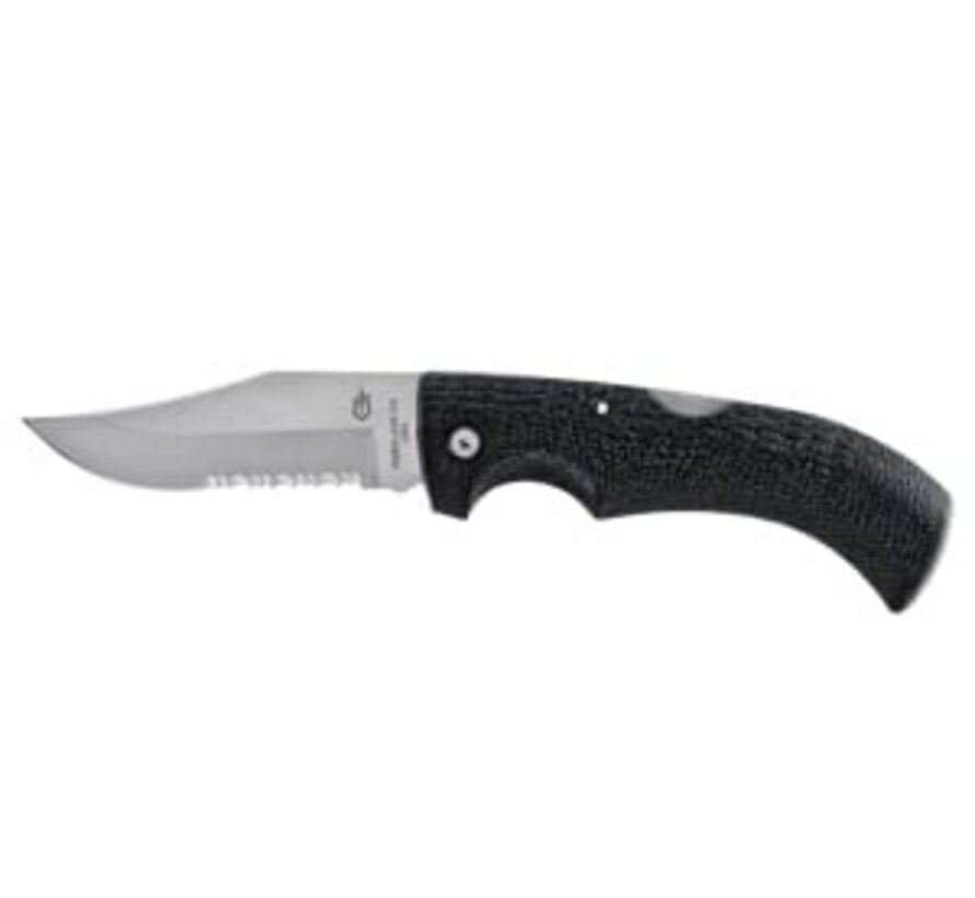 Gator Folder - Black