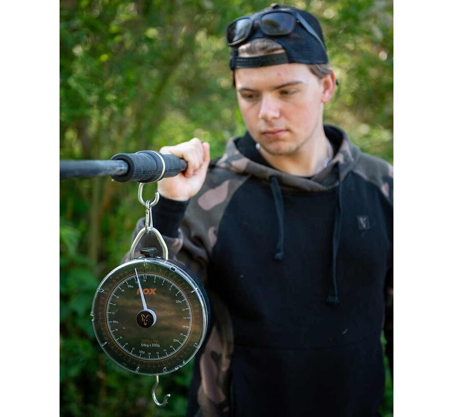 Carpmaster HD Weigh Bar