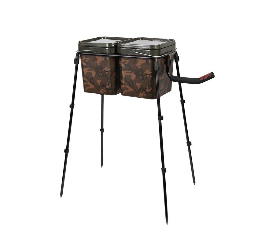 MK2 Bucket Stand Double