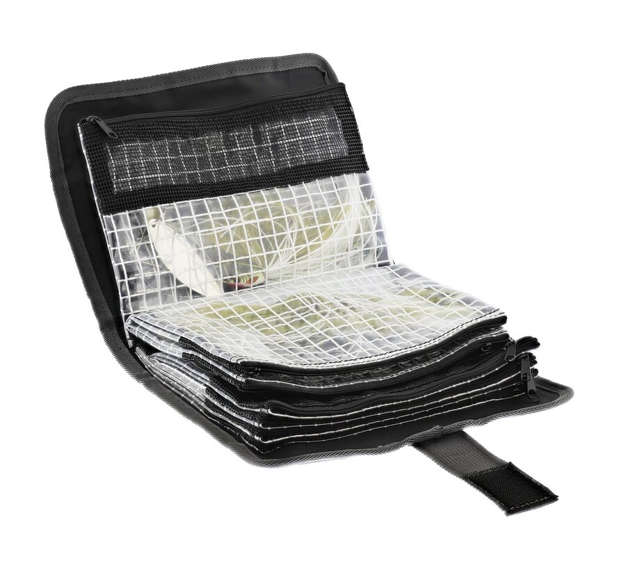 W4 Spinnerbait Wallet XL
