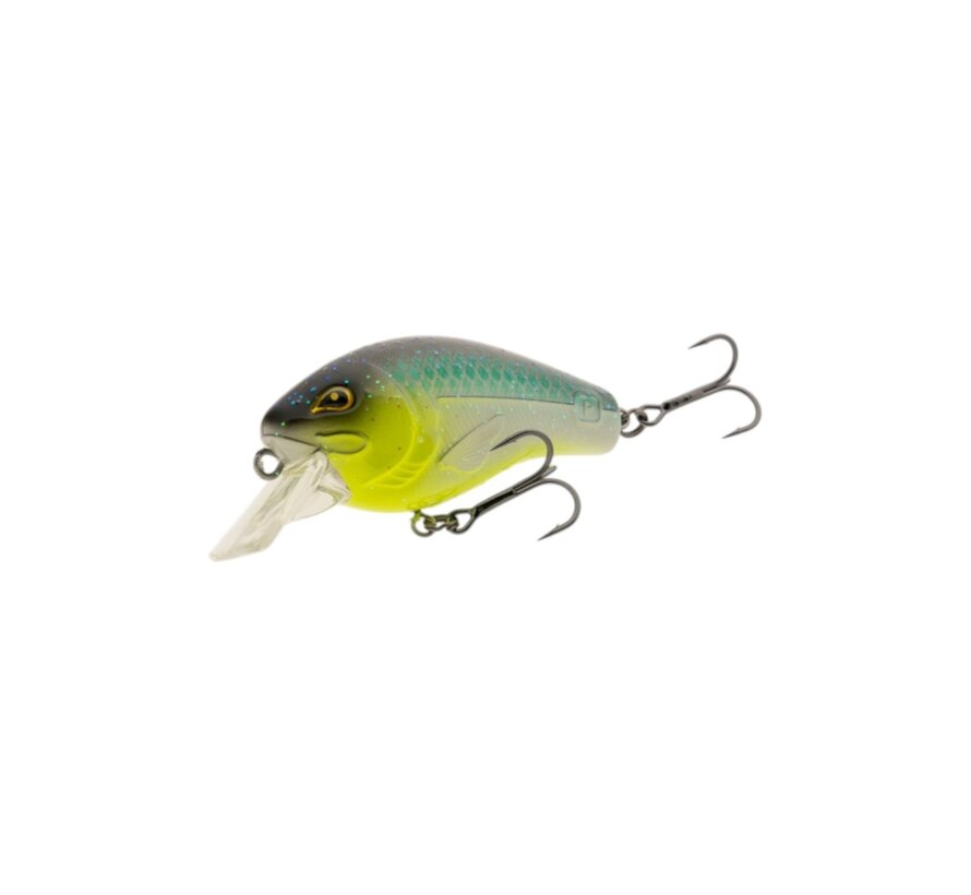 Crazy Crank 6cm 13g