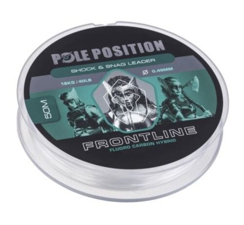 Pole Position Frontline Fluoro Carbon Hybrid 50m