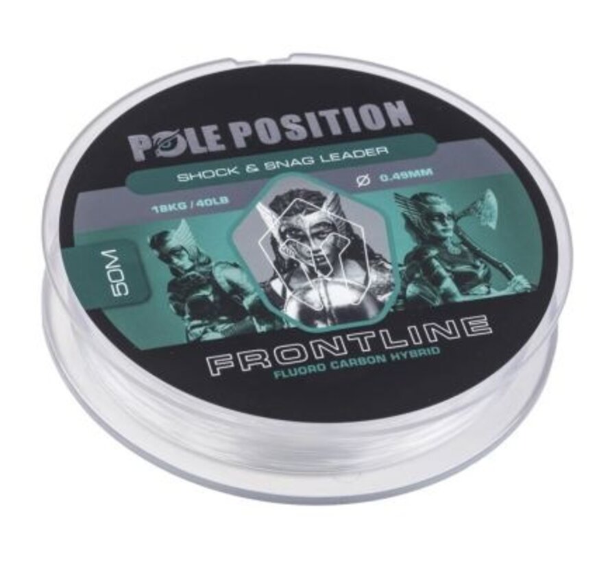 Frontline Fluoro Carbon Hybrid 50m