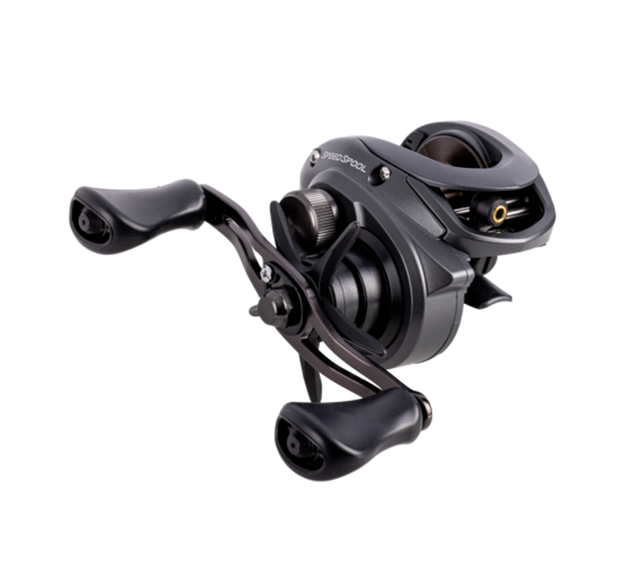 Speed Spool 6.8:1 Left Hand Baitcast Reel