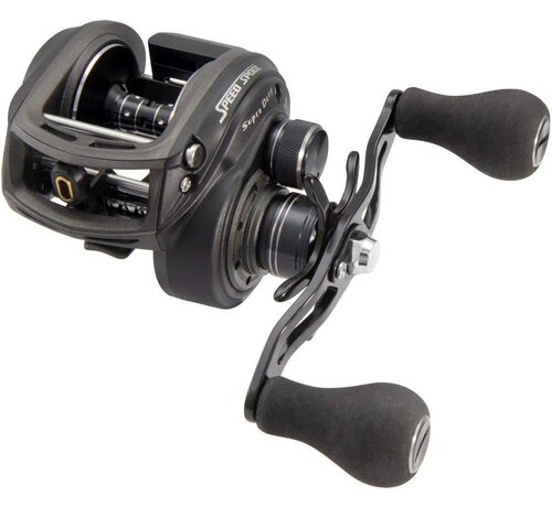 Lew's Super Duty Wide Speed Spool Baitcaster