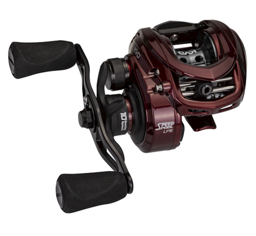 Lew's KVD Baitcast Reel