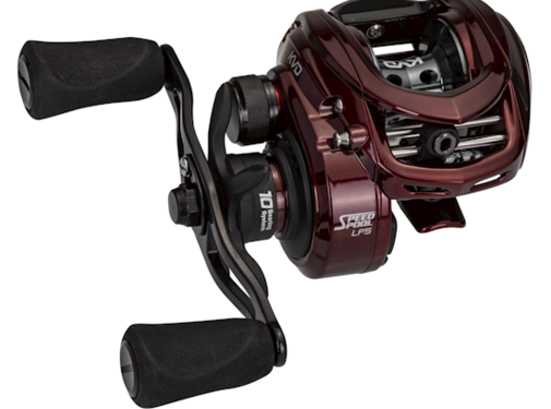 Lew's KVD Baitcast Reel