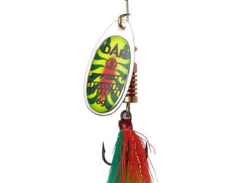 DAM Dressed Spinner Size 5 12g