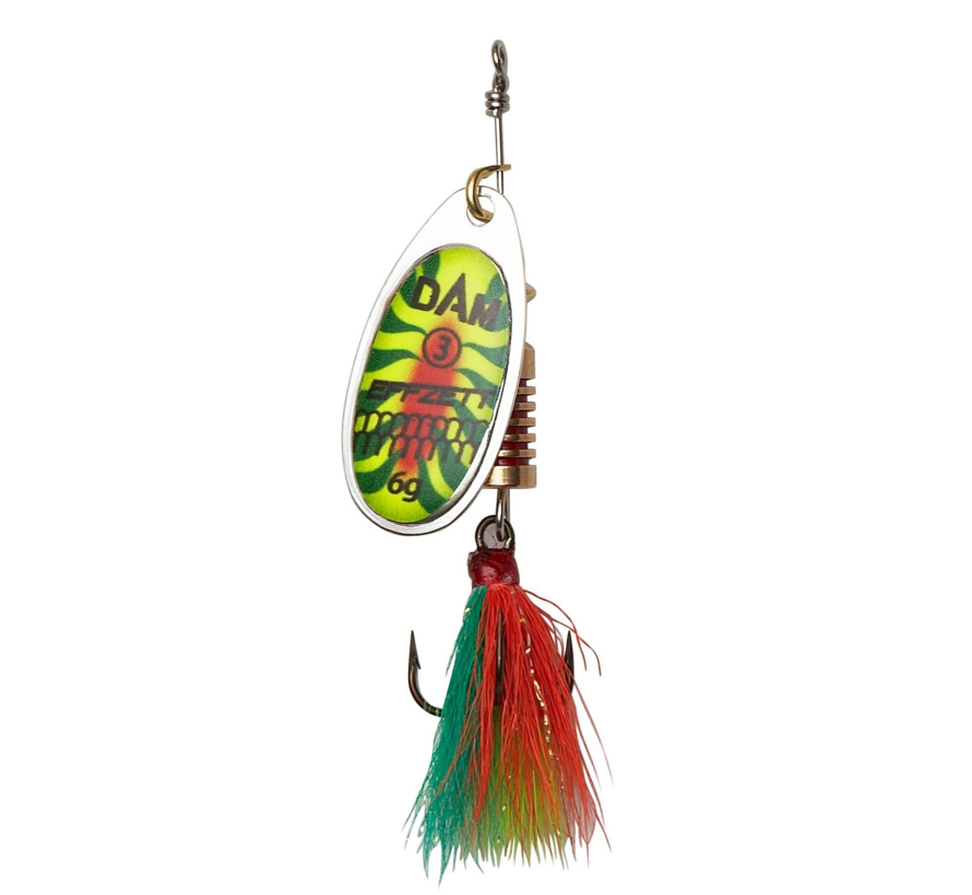 Dressed Spinner Size 3 6g