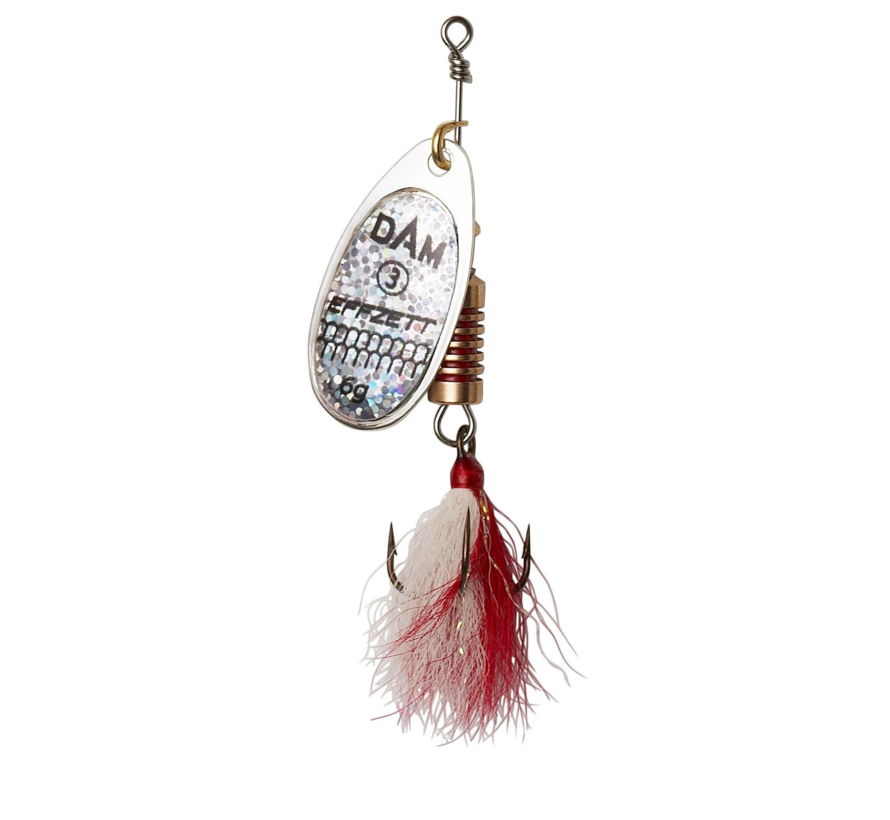 Dressed Spinner Size 2 4g