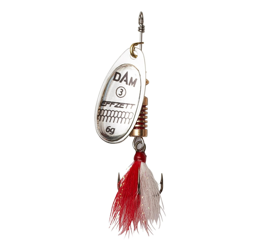Dressed Spinner Size 2 4g