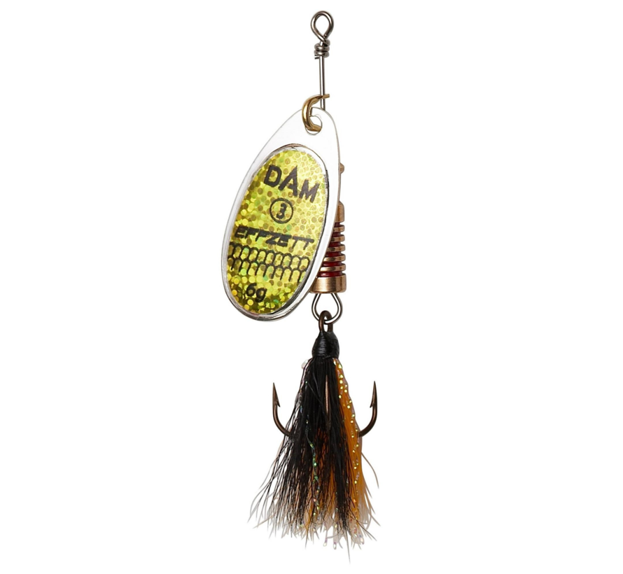 Dressed Spinner Size 2 4g
