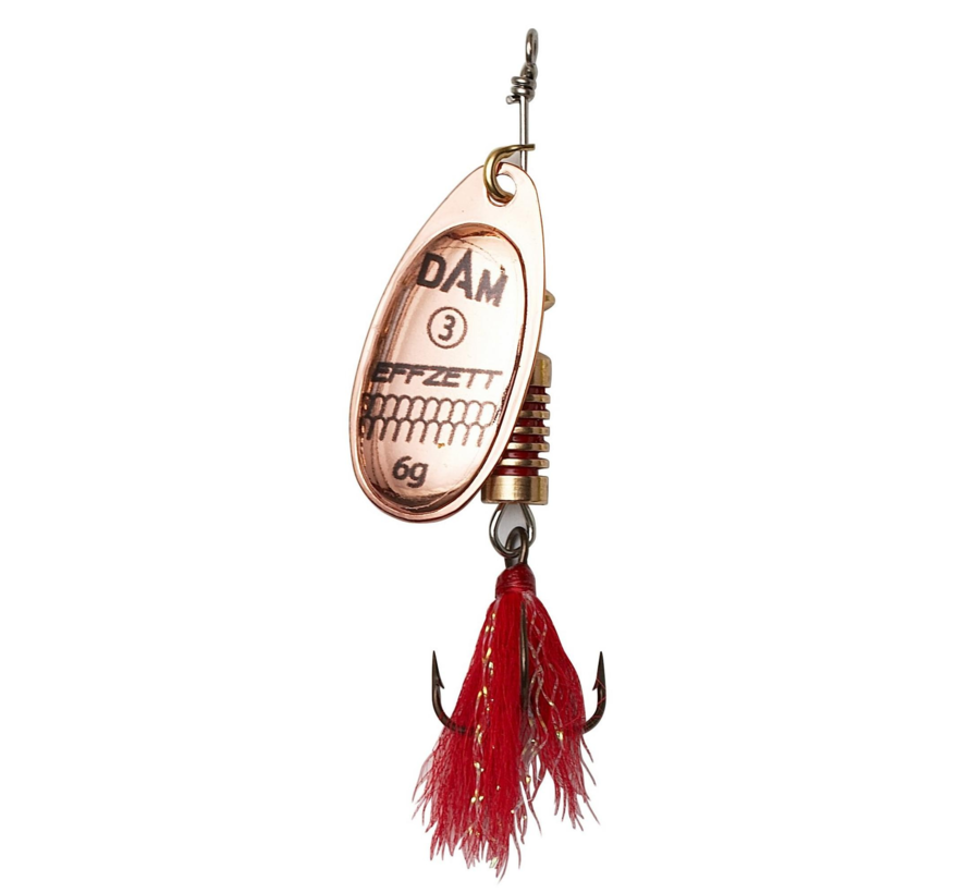 Dressed Spinner Size 2 4g