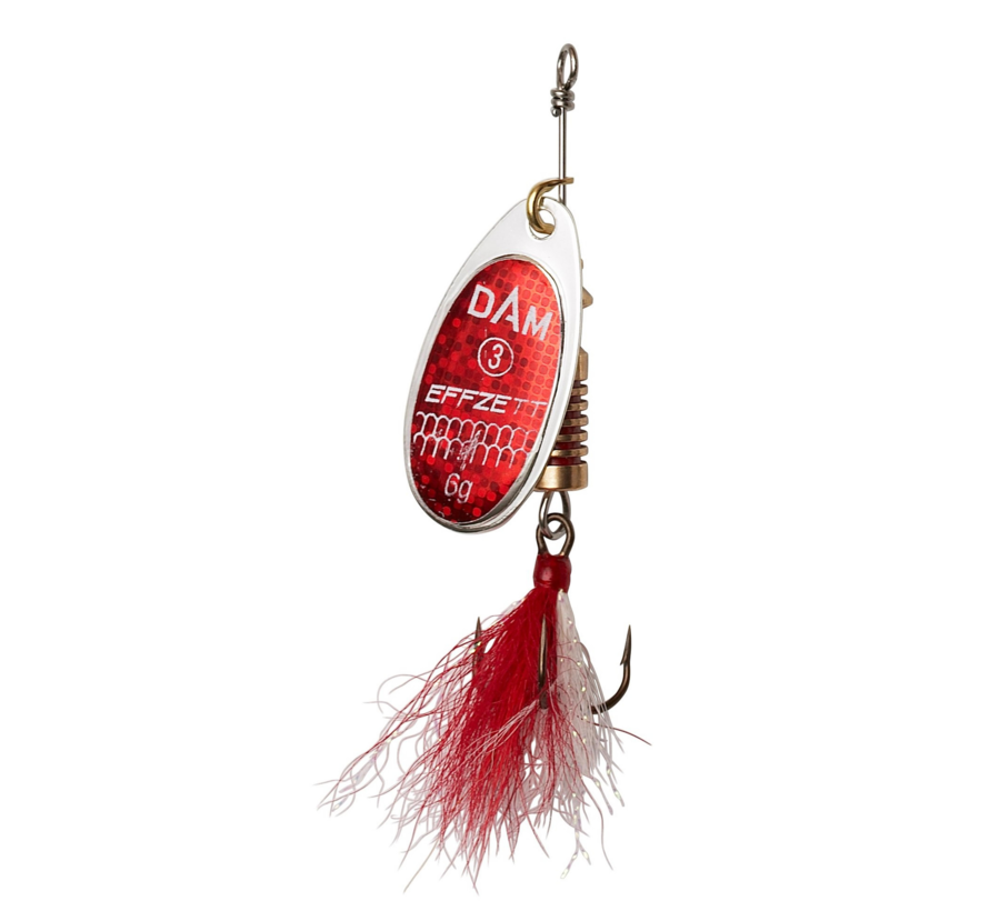 Dressed Spinner Size 2 4g