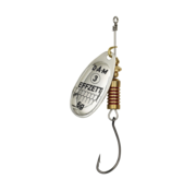 DAM Single Hook Spinner Size 2 4g
