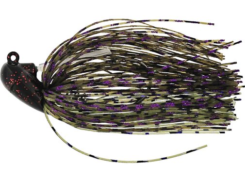 Westin Slide-Up Rubber Jig Tungsten #2/0 7G