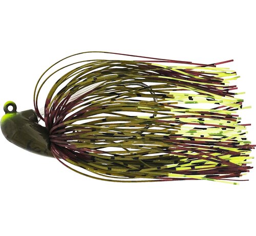 Westin Slide-Up Rubber Jig Tungsten #3/0 11G