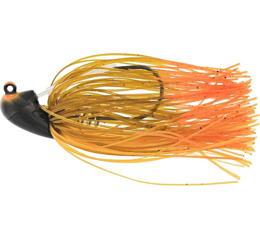 Slide-Up Rubber Jig Tungsten #3/0 11G