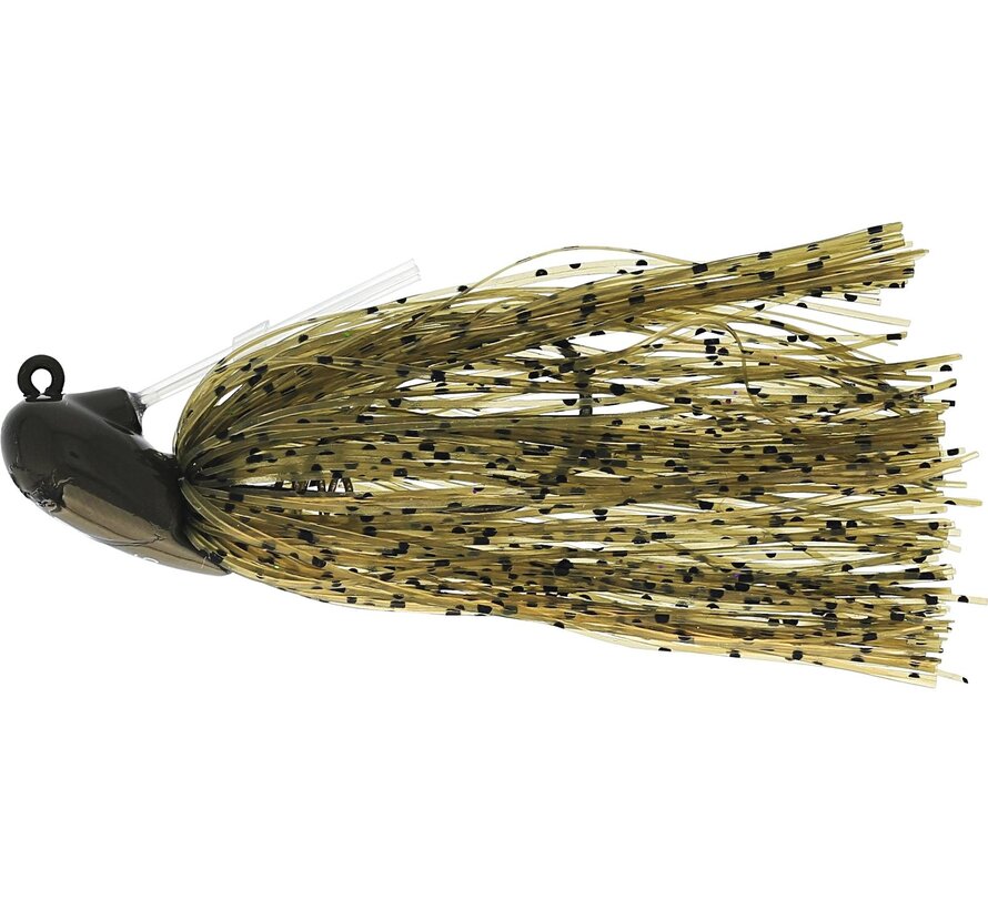 Slide-Up Rubber Jig Tungsten #2/0 9G