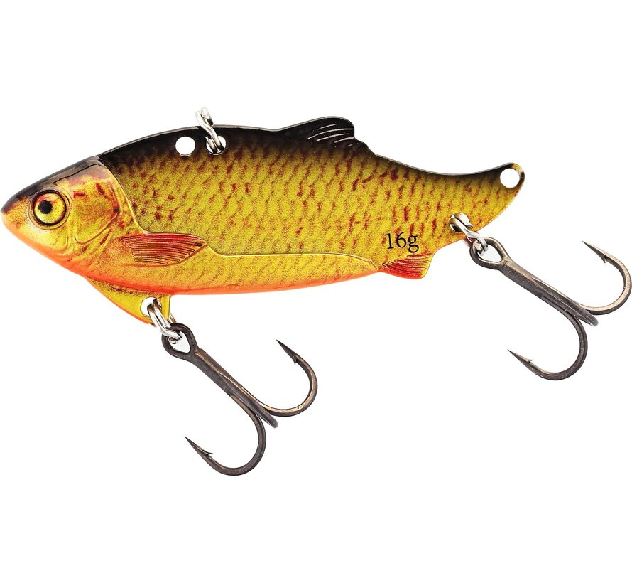 Ricky The Roach Tungsten Vibration Bait 5,5CM 16G