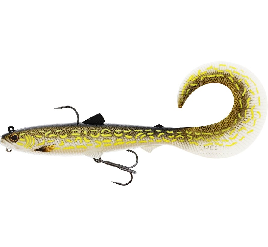 Bullteez Curltail R2F 16CM 35G Sinking