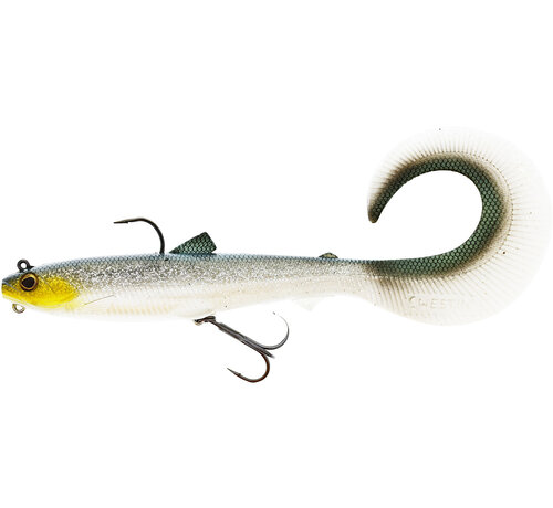 Westin Bullteez Curltail R2F 16CM 35G Sinking