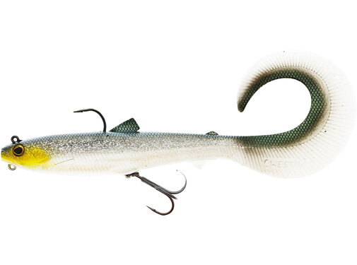 Westin Bullteez Curltail R2F 16CM 35G Sinking