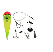 Westin Pike Float Kit 20G #4+#6 Semi Barbed