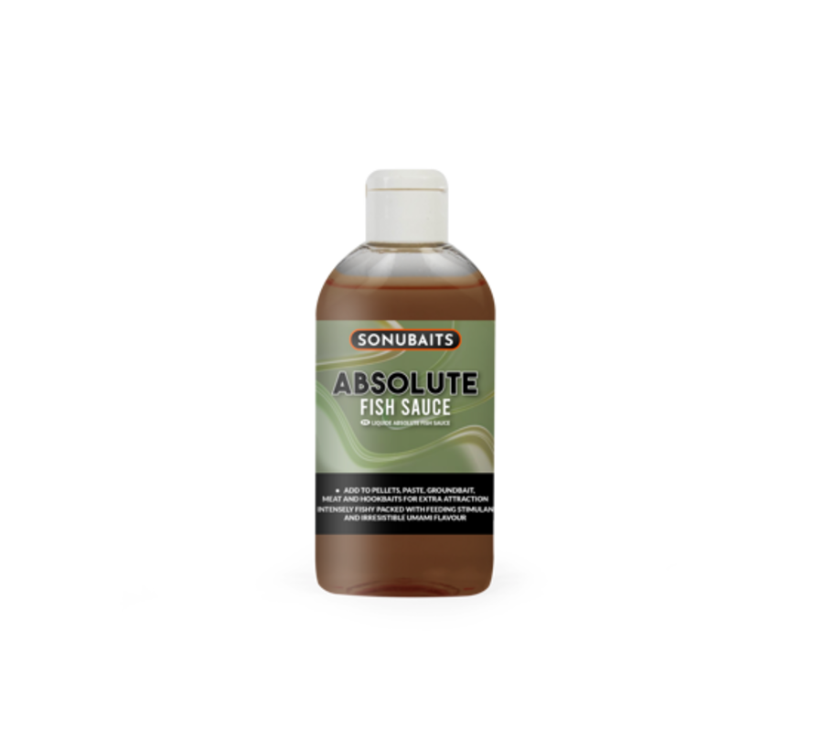 Absolute Liquid Flavour 200ml - Fish Sauce