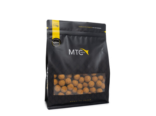MTC Baits Big Banana 1 kg