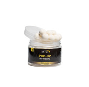 MTC Baits Big Banana Pop-Up Hi-Visual
